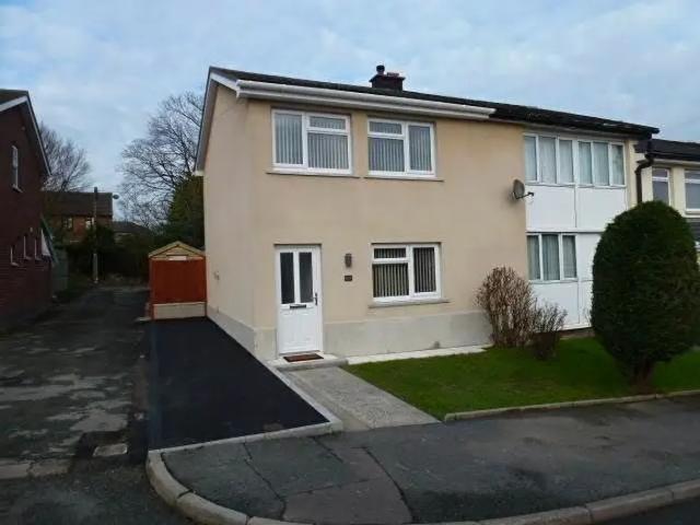 Apartment for rent in Johnstown, Carmarthen