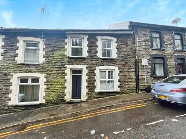 Apartment for rent in Glynfach, Porth