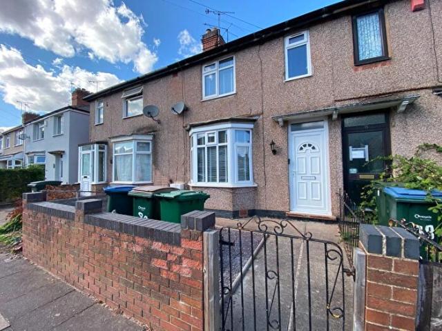 Apartment for rent in Holbrooks, West Midlands