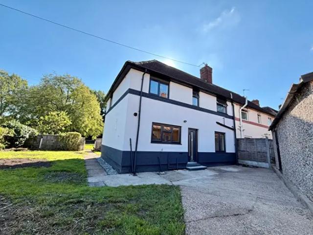 Apartment for rent in Bulwell Hall Estate, City of Nottingham