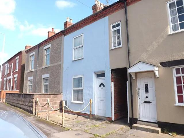 Apartment for rent in Hugglescote, Leicestershire