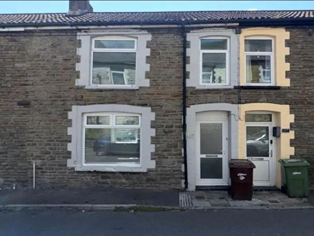 Apartment for rent in Elliot's Town, New Tredegar