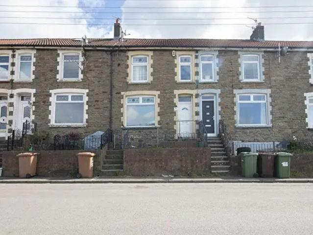 Apartment for rent in Elliot's Town, New Tredegar