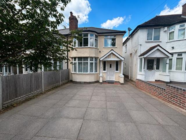 Apartment for rent in Stockland Green, West Midlands
