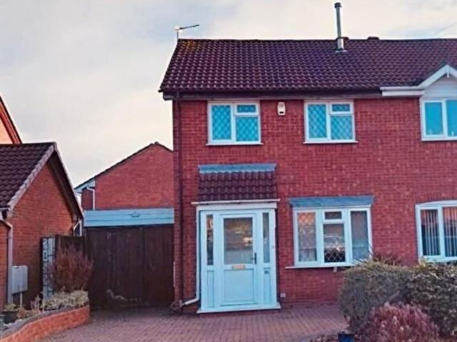 Apartment for rent in Beamhurst, Staffordshire