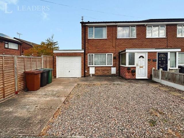Apartment for rent in Stenson Fields, Egginton