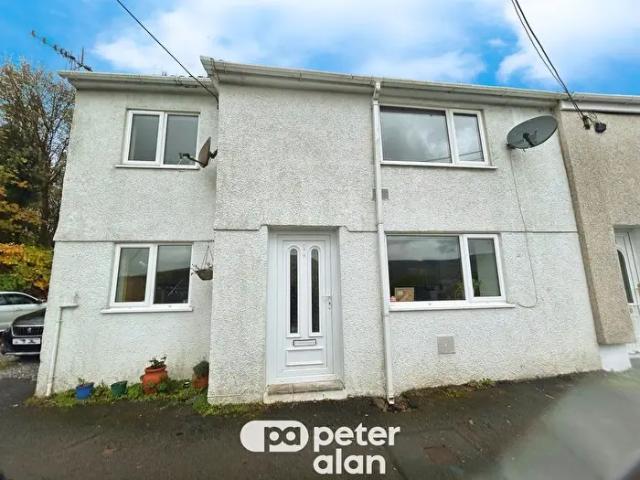 Apartment for rent in Maesteg, Cwmfelin
