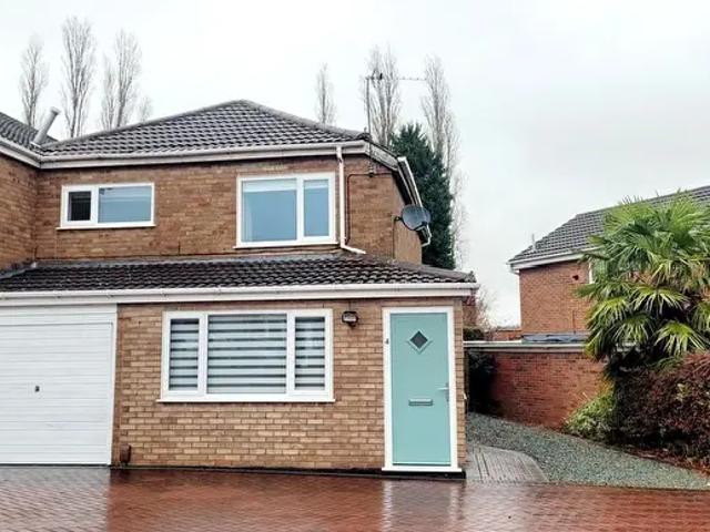 Apartment for rent in Ashby-de-la-zouch, Leicestershire
