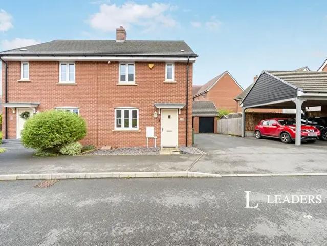 Apartment for rent in Newton Leys, Milton Keynes