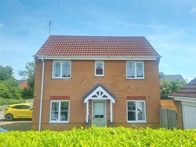 Apartment for rent in Pinfold, Leicestershire