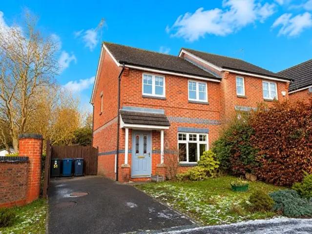 Apartment for rent in Barton In Fabis, East Midlands