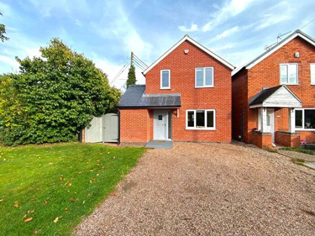 Apartment for rent in Barton In Fabis, East Midlands