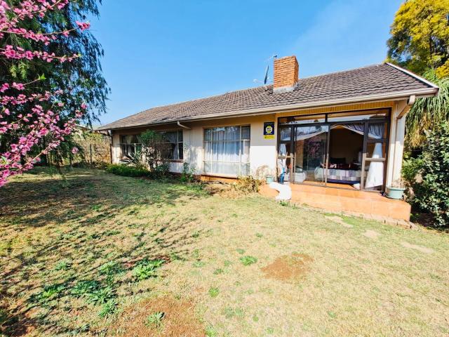 House for rent in Amiel Park, Newcastle Local Municipality