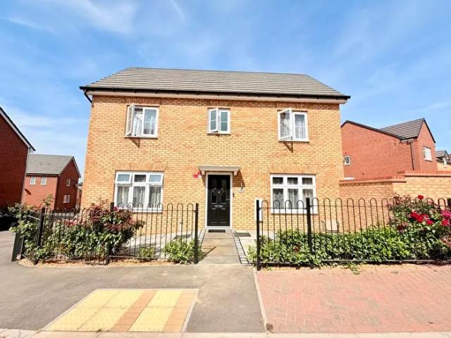 Apartment for rent in Burrow's Bush, Wellingborough