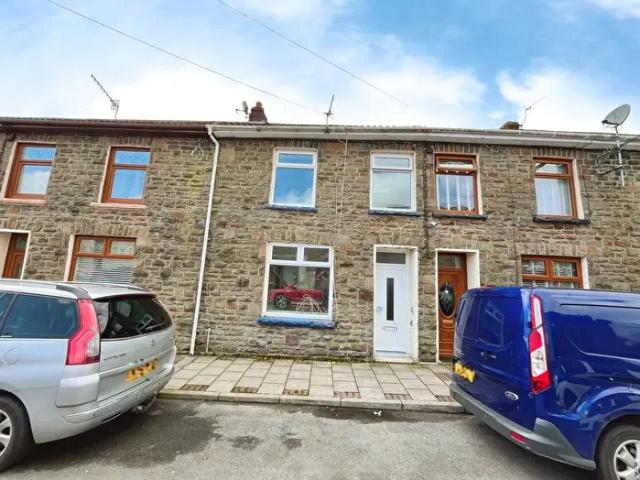Apartment for rent in Blaenllechau, Ferndale