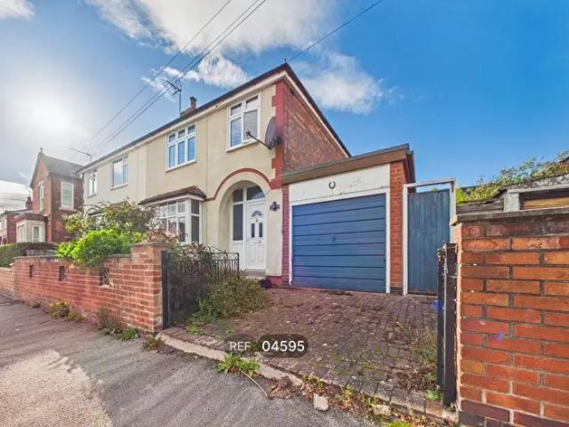 Apartment for rent in Porchester Gardens, Gedling
