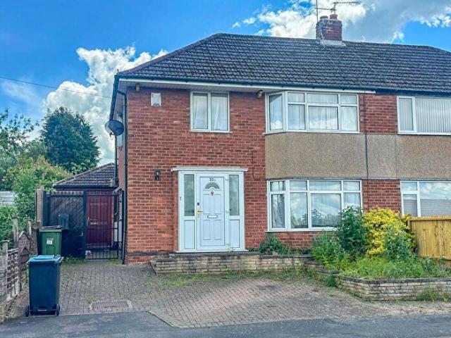 Apartment for rent in Oadby, Leicestershire