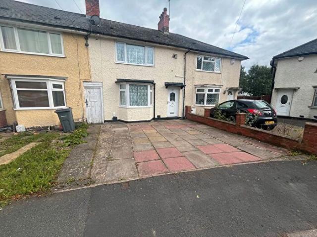 Apartment for rent in Yardley Wood, West Midlands