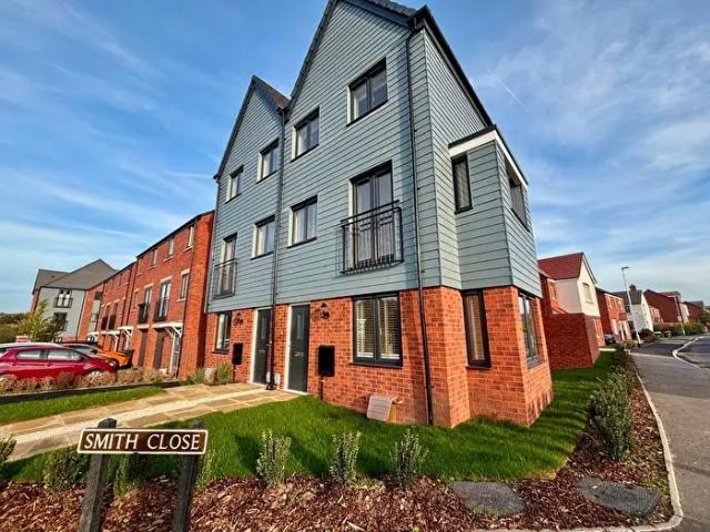Apartment for rent in Boley Park, Staffordshire