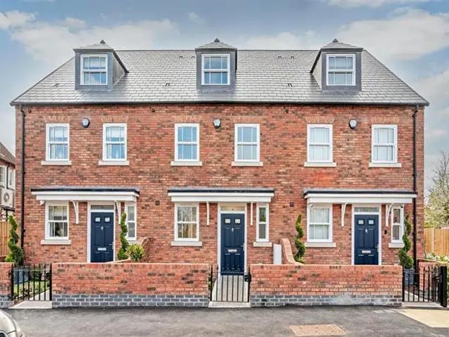 Apartment for rent in Knowle, West Midlands
