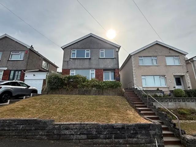 Apartment for rent in Llansamlet, Tregof