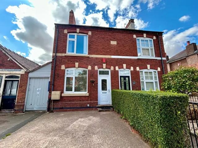 Apartment for rent in Heather, Leicestershire