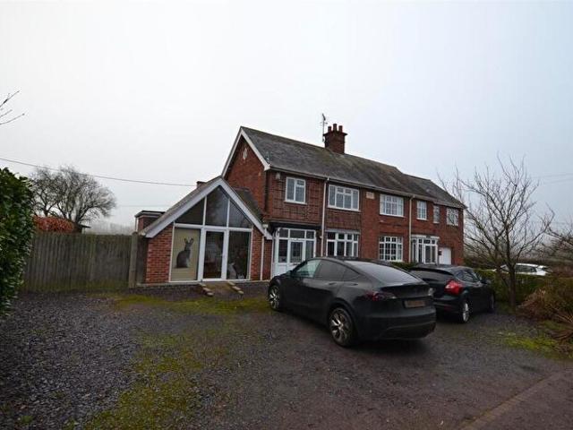 Apartment for rent in Cossington, Elmfield