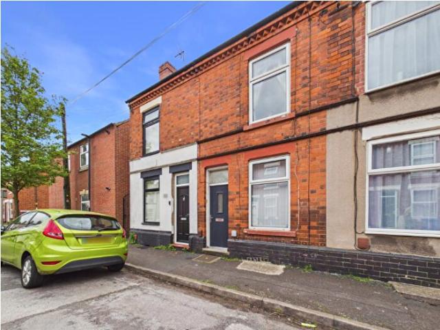 Apartment for rent in Wilmorton, East Midlands