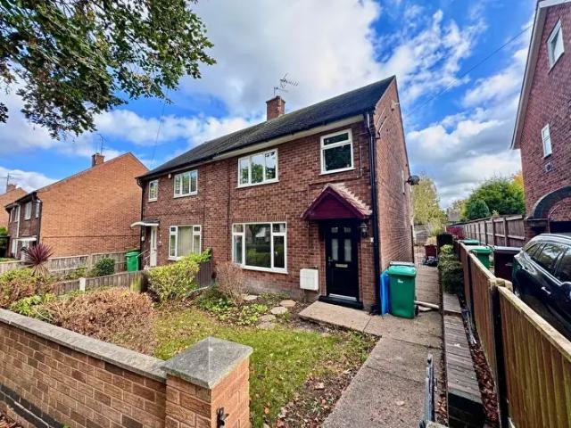 Apartment for rent in Clifton, City of Nottingham