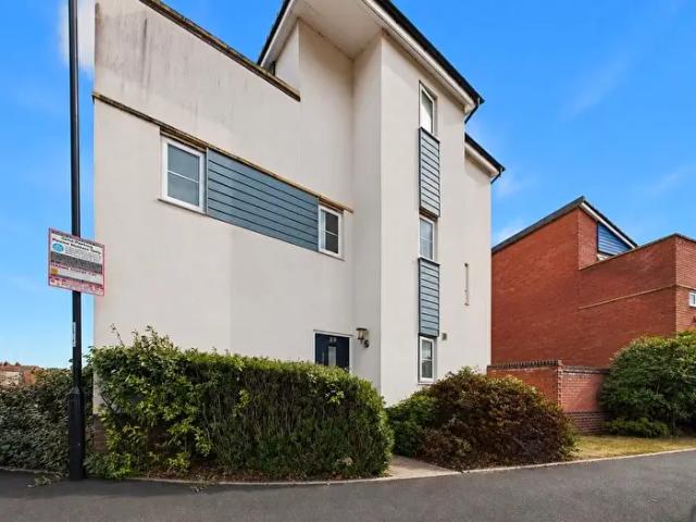 Apartment for rent in City Wharf, Coventry