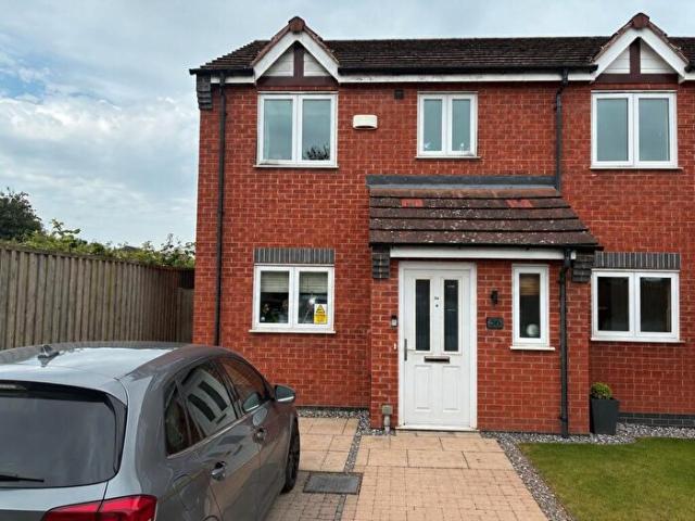 Apartment for rent in Brentingby, Leicestershire