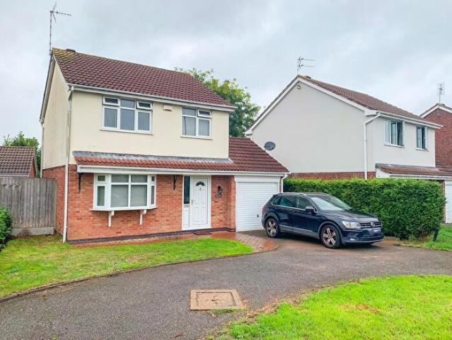 Apartment for rent in Pinfold, Leicestershire