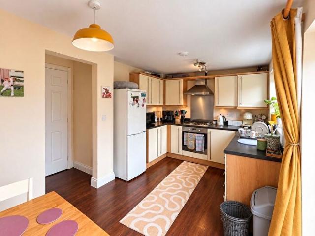 Apartment for rent in Barton In Fabis, East Midlands