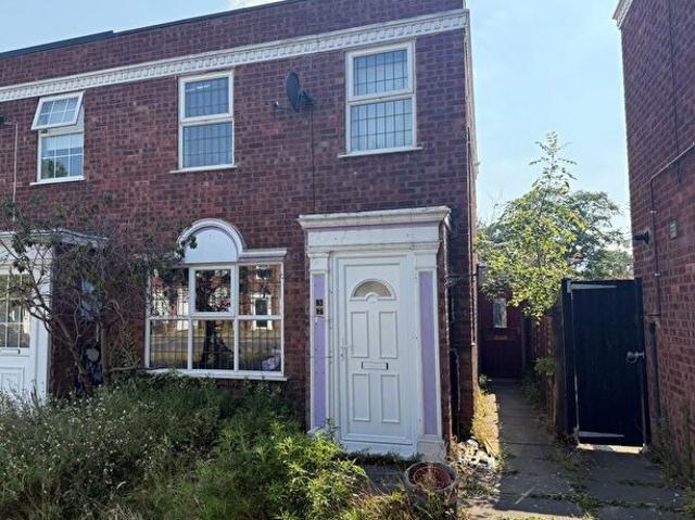 Apartment for rent in Syston, Elmfield