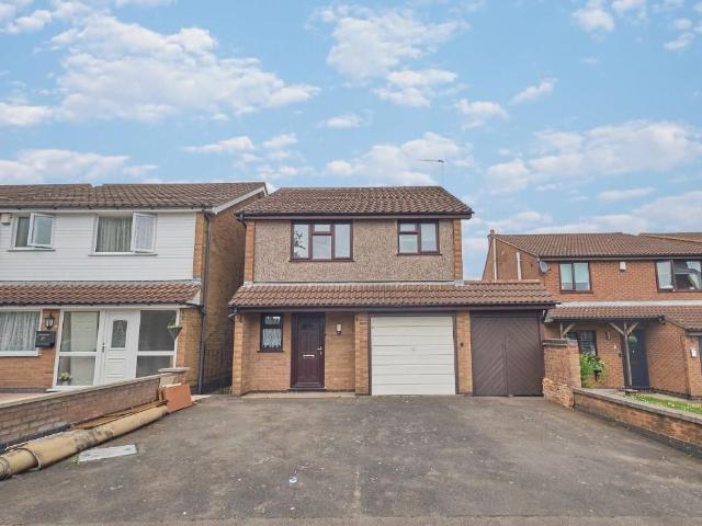 House for rent in Barton, Leicestershire