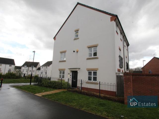 House for rent in West Midlands