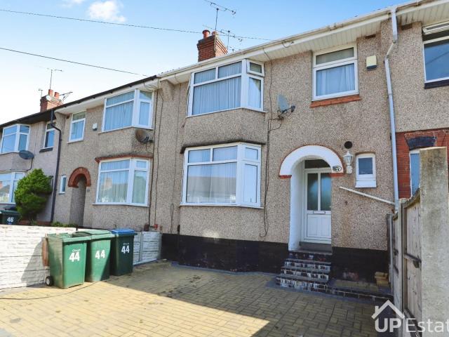House for rent in Coundon, West Midlands