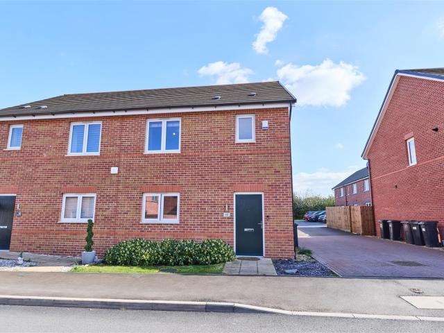 House for rent in Barwell, Barton