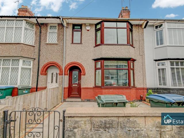 House for rent in Upper Stoke, West Midlands