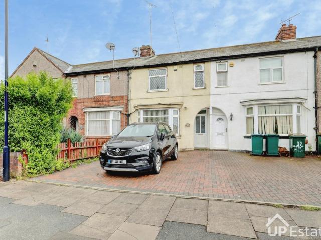 House for rent in Radford, West Midlands