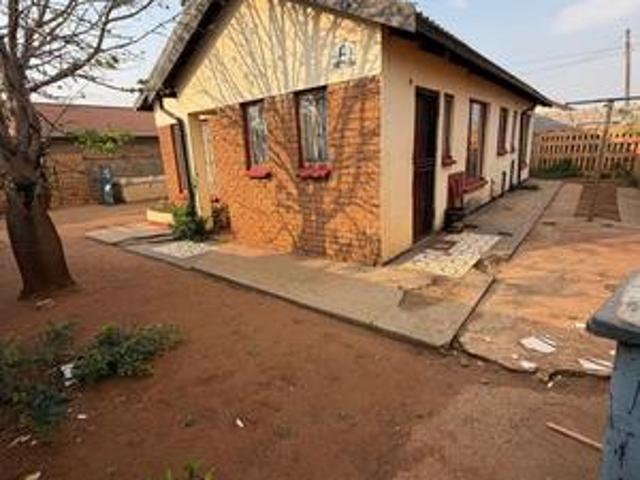 House for sale in Soweto, Gauteng