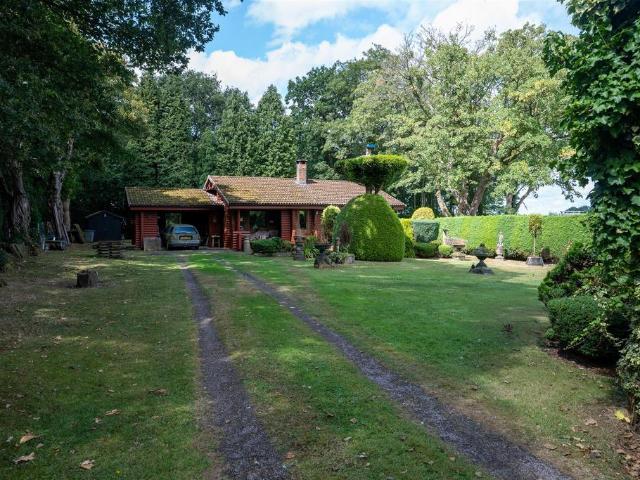 Land for sale in Warrington