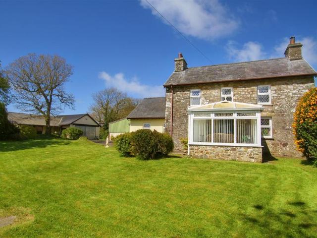 Land for sale in Penbryn, Glynarthen