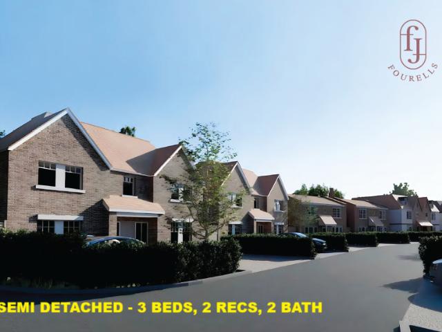 Land for sale in Iver, Richings Park