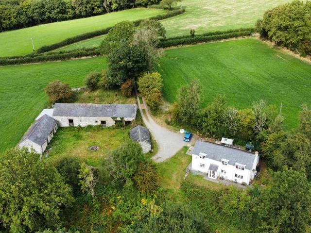 Land for sale in Trefeurig, Goginan