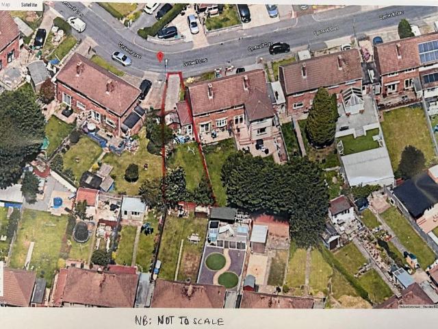 Land for sale in Caerau, Cardiff