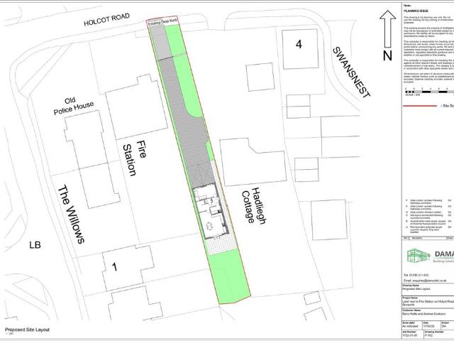 Land for sale in Brixworth