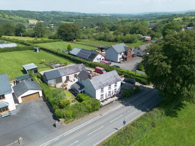 Land for sale in Llanfihangel-ar-arth, Wales