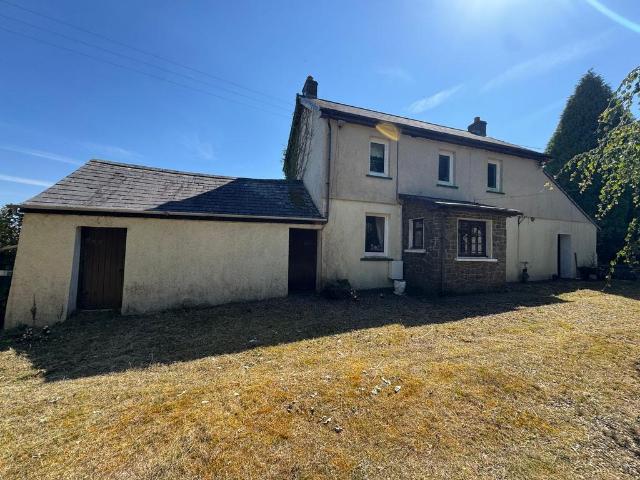 Land for sale in Wales