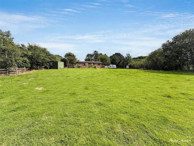Land for sale in Penwartha Coombe, Cornwall